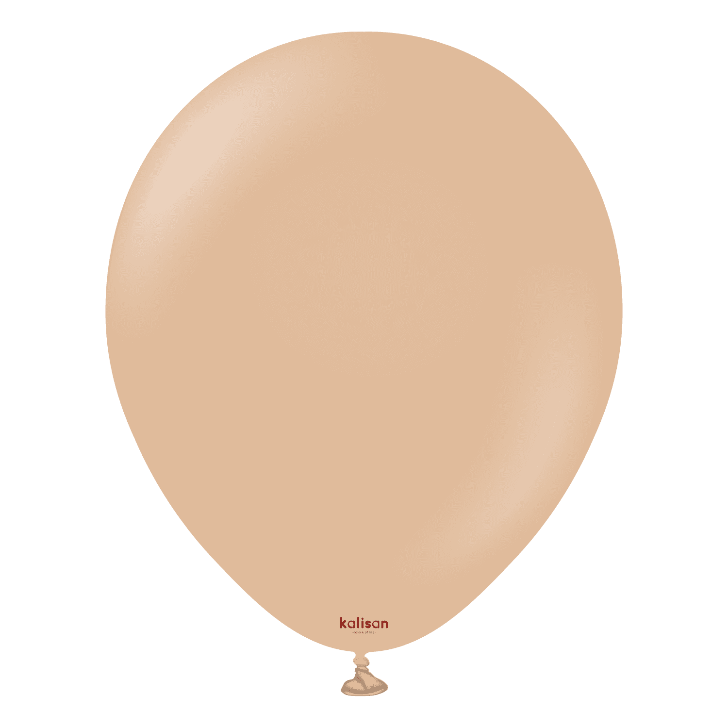Kalisan Retro Desert Sand Latex Balloons